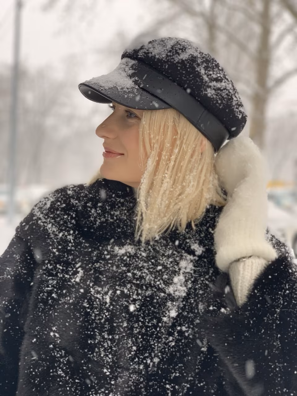 Lina 40 Ukraine Marriage partner Lina