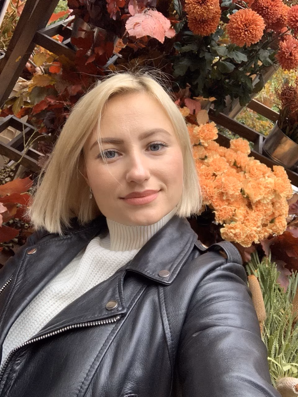 Lina 40 Ukraine Beautiful soul Lina