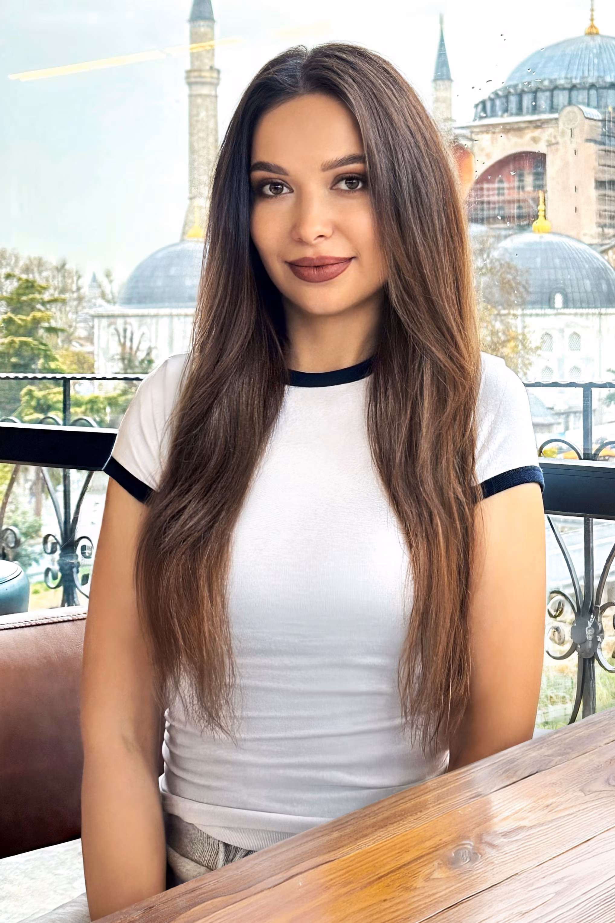 Mary 25 Kyiv  Ukraine Nordic girl who is affectionate and passionate