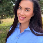 Yuliia 43 East Rutherford, New Jersey USA Nordic woman for a good man