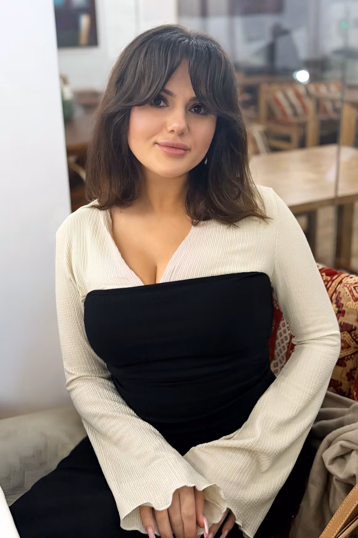 Kate 31 Kyiv  Ukraine Nordic woman seeking a man from Europe