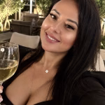 Maryna 40 Dubai United Arab Emirates Slavic bride for a caring husband