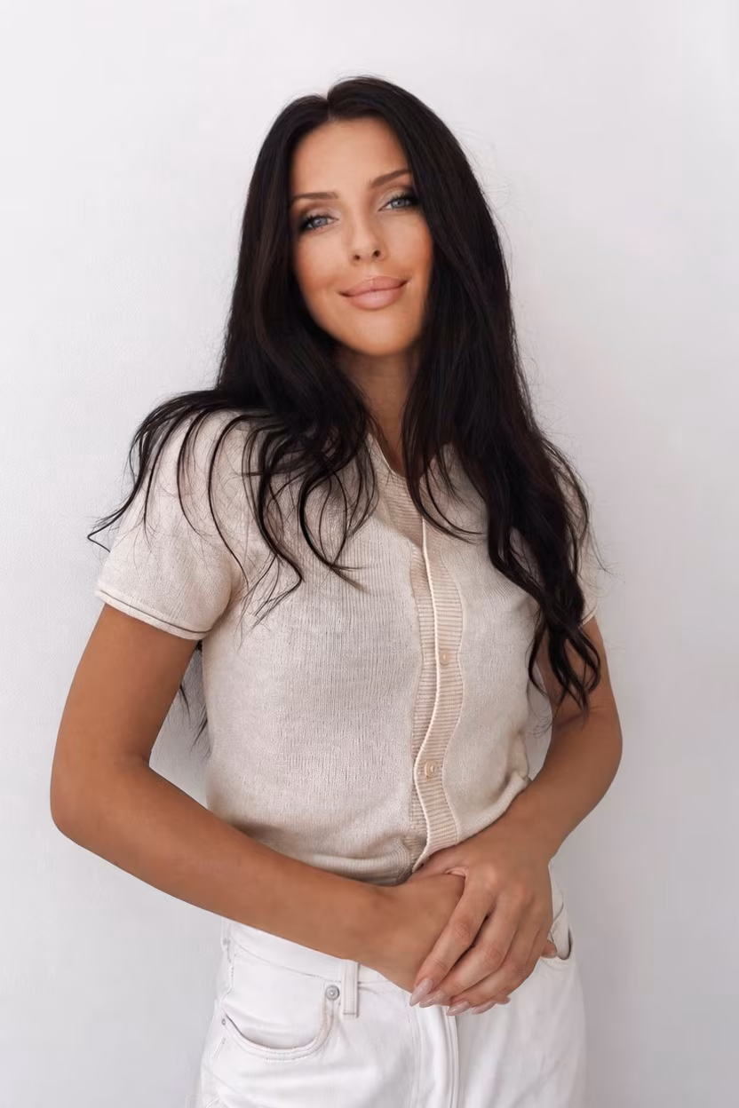 Eva 31 Tenerife Spain Slavic bride wanting to grow old with a good man