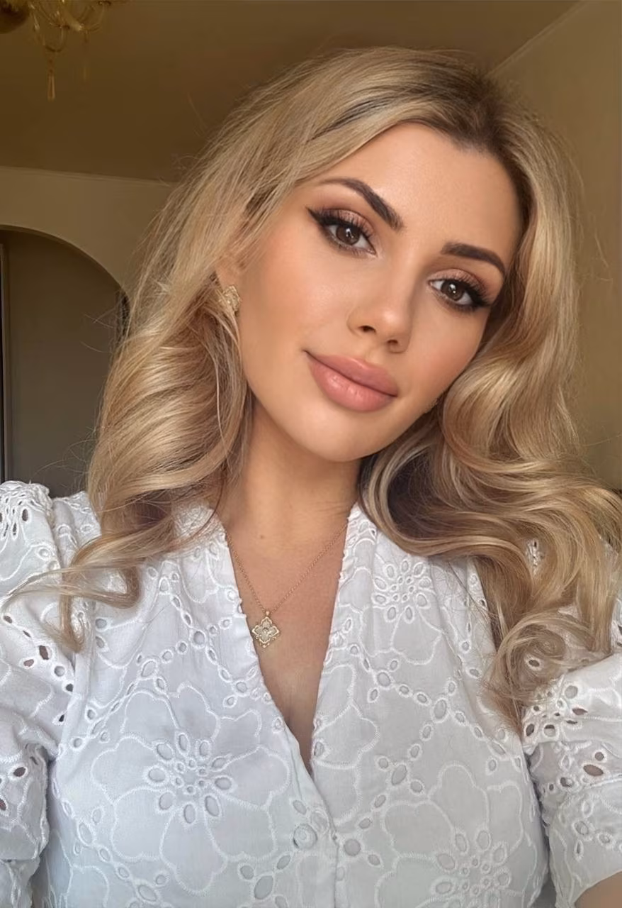Maryna 36 China Date single Maryna