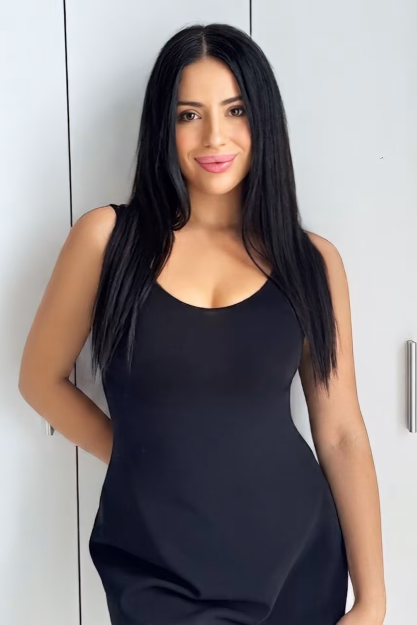 Polina 27 Kyiv  Ukraine Slavic bride who is family oriented
