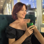 Marina 49 Kyiv Ukraine Slavic lady for a man who is supportive