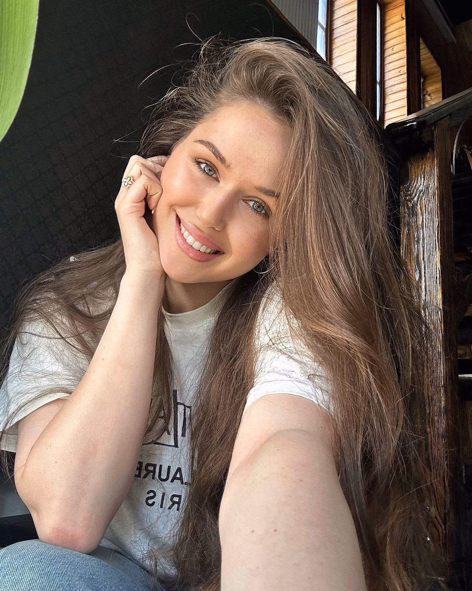 Yeva 22 Izyum Ukraine Southern European lady for a man who is loyal and devoted