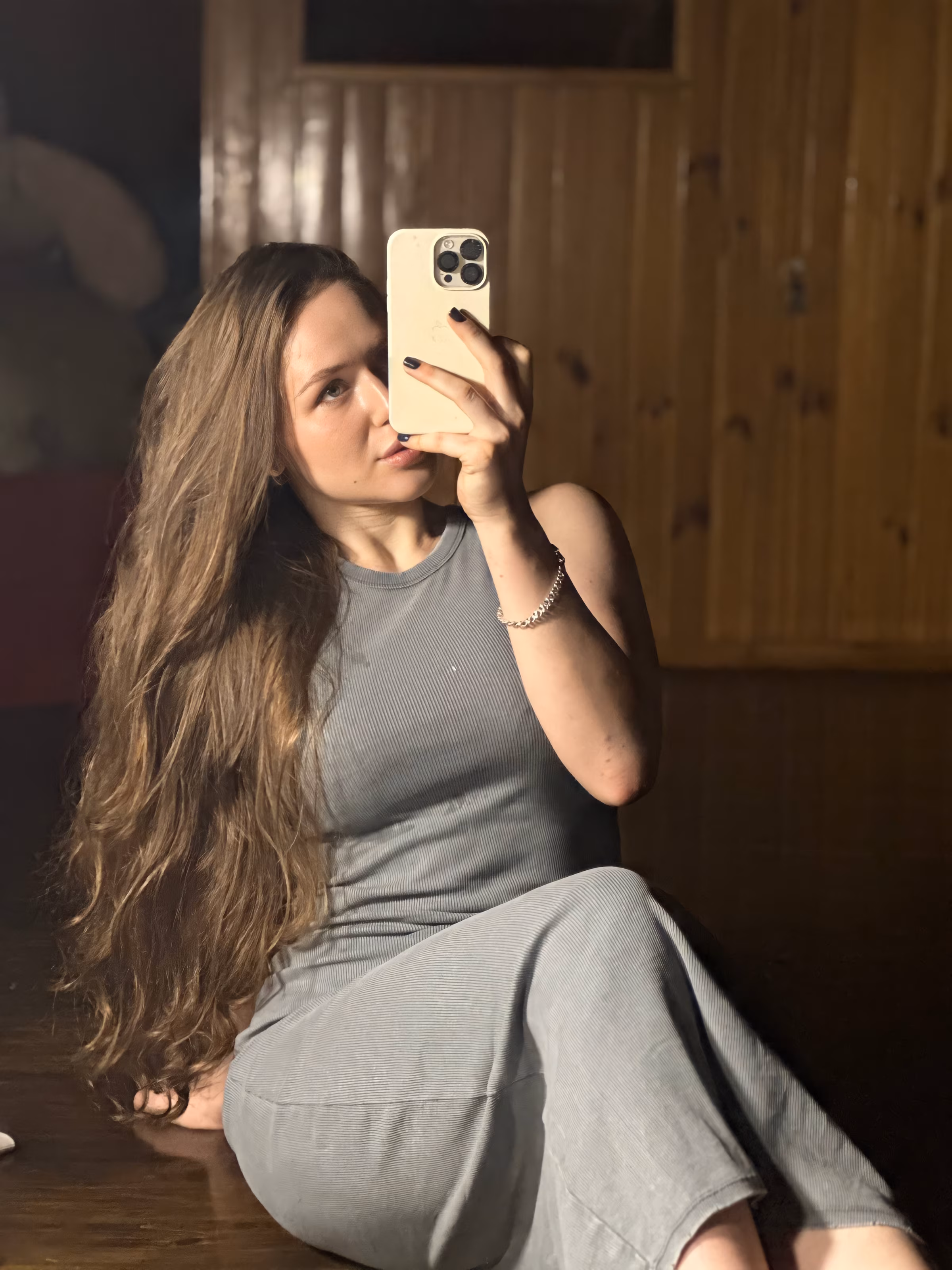 Yeva 22 Izyum Ukraine Southern European lady for a man who is loyal and devoted