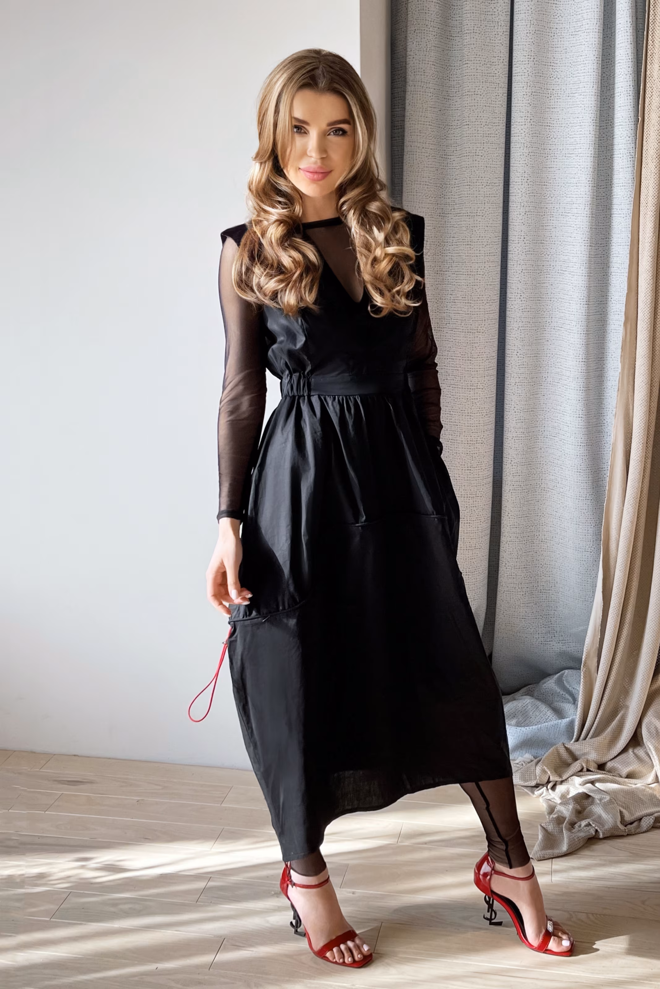 Katerina 35 Kyiv  Ukraine Southern European lady for a man who respects women