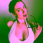 Mariia 25 Kharkiv Ukraine Southern European lady who wants to share her life