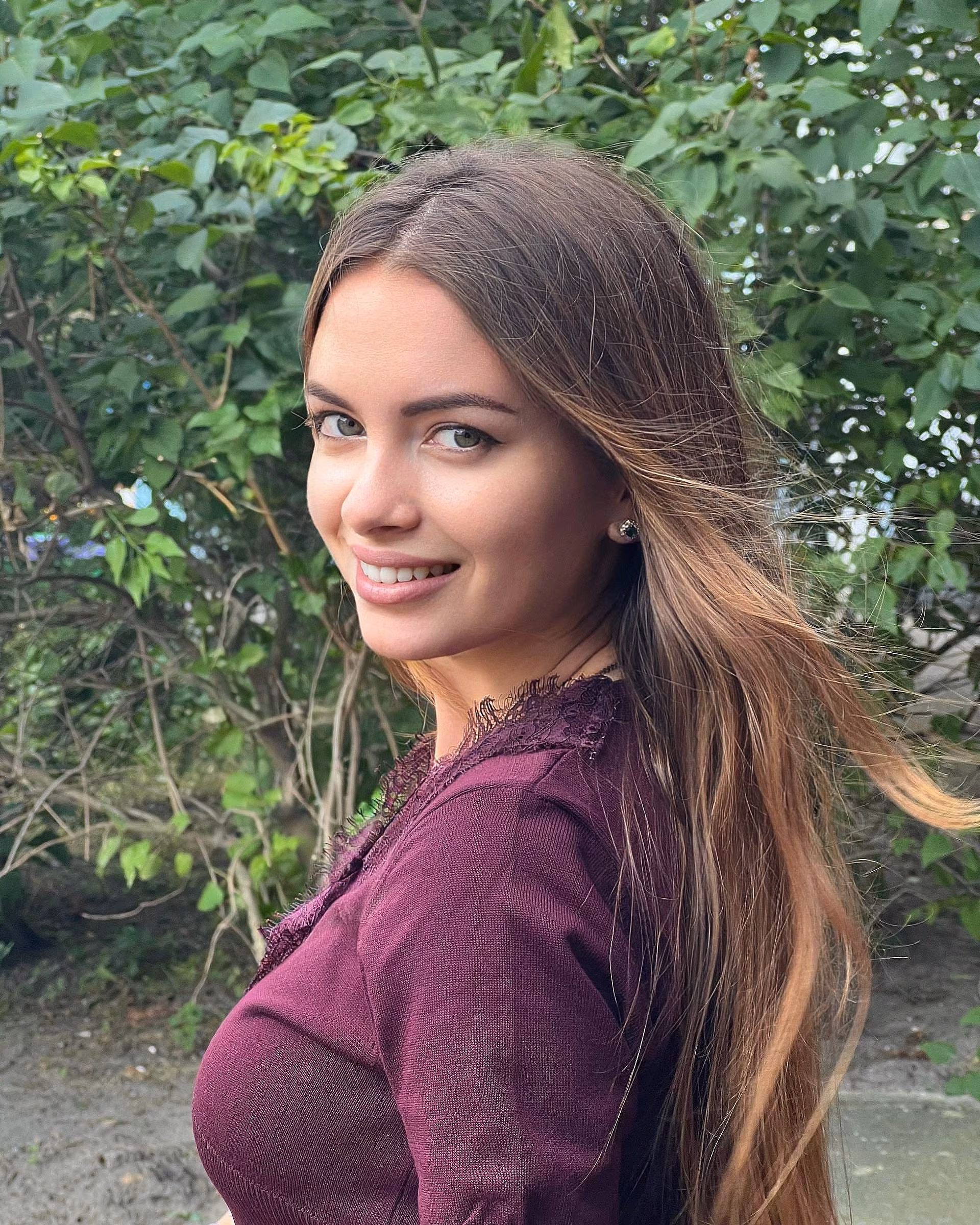 Katerina 25 Kyiv  Ukraine Western European bride for a man who is a good listener
