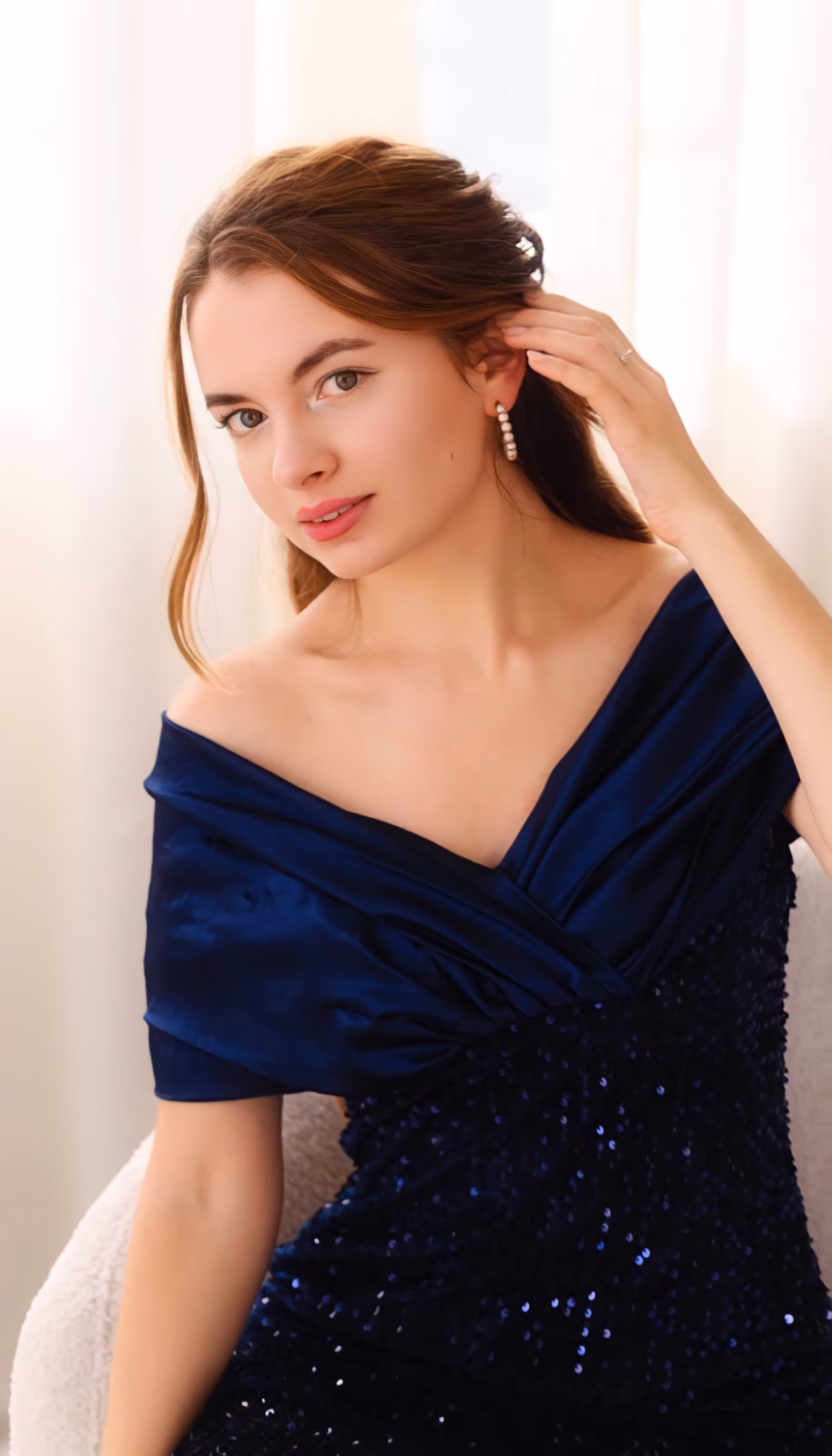Katerina 25 Ukraine Single lady Katerina