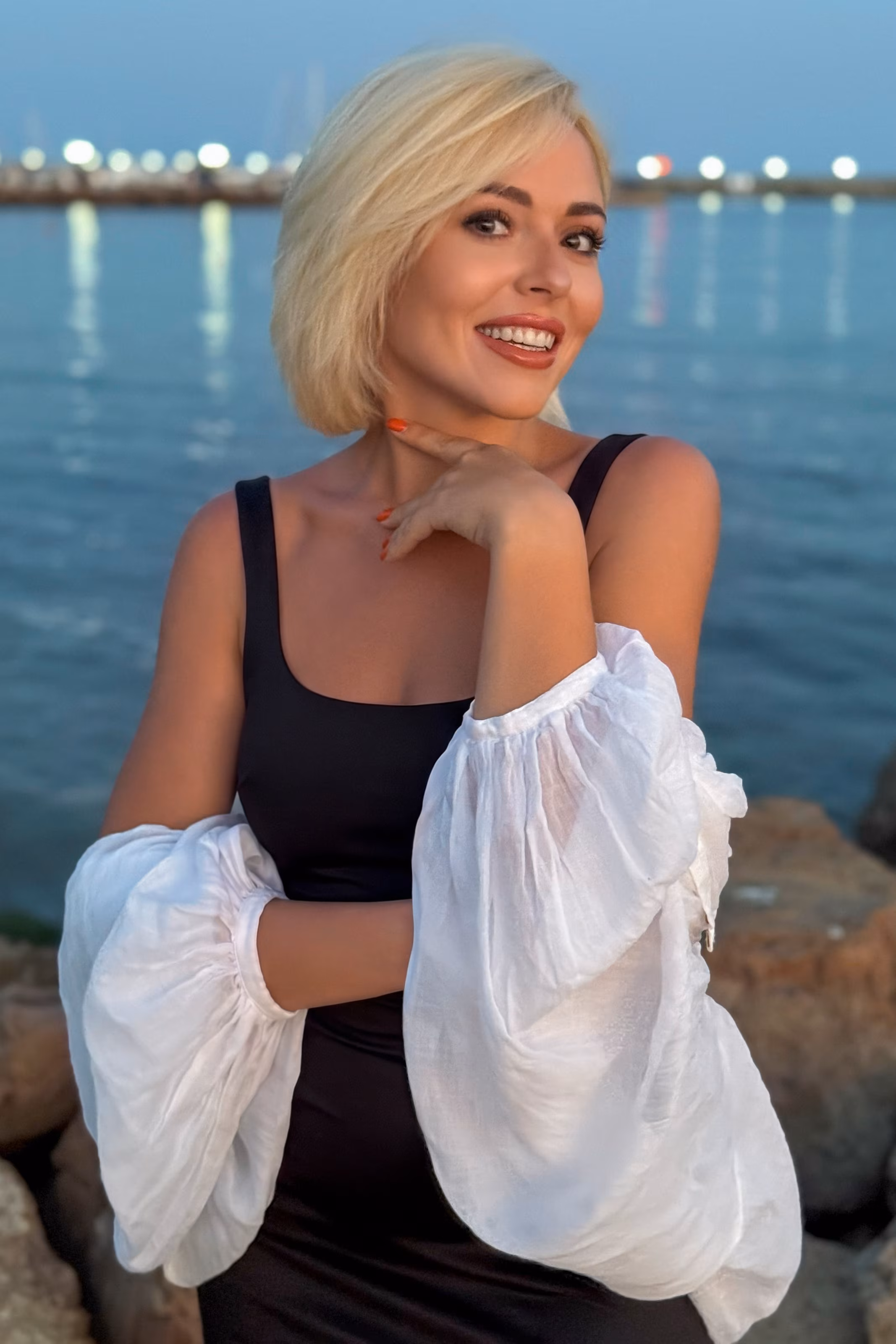 Tatyana 28 Bansko Bulgaria Western European bride for a man who is a good listener