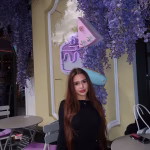 Anastasiia 21 Zhytomyr Ukraine pretty bride seeking a reliable man for a serious relationship