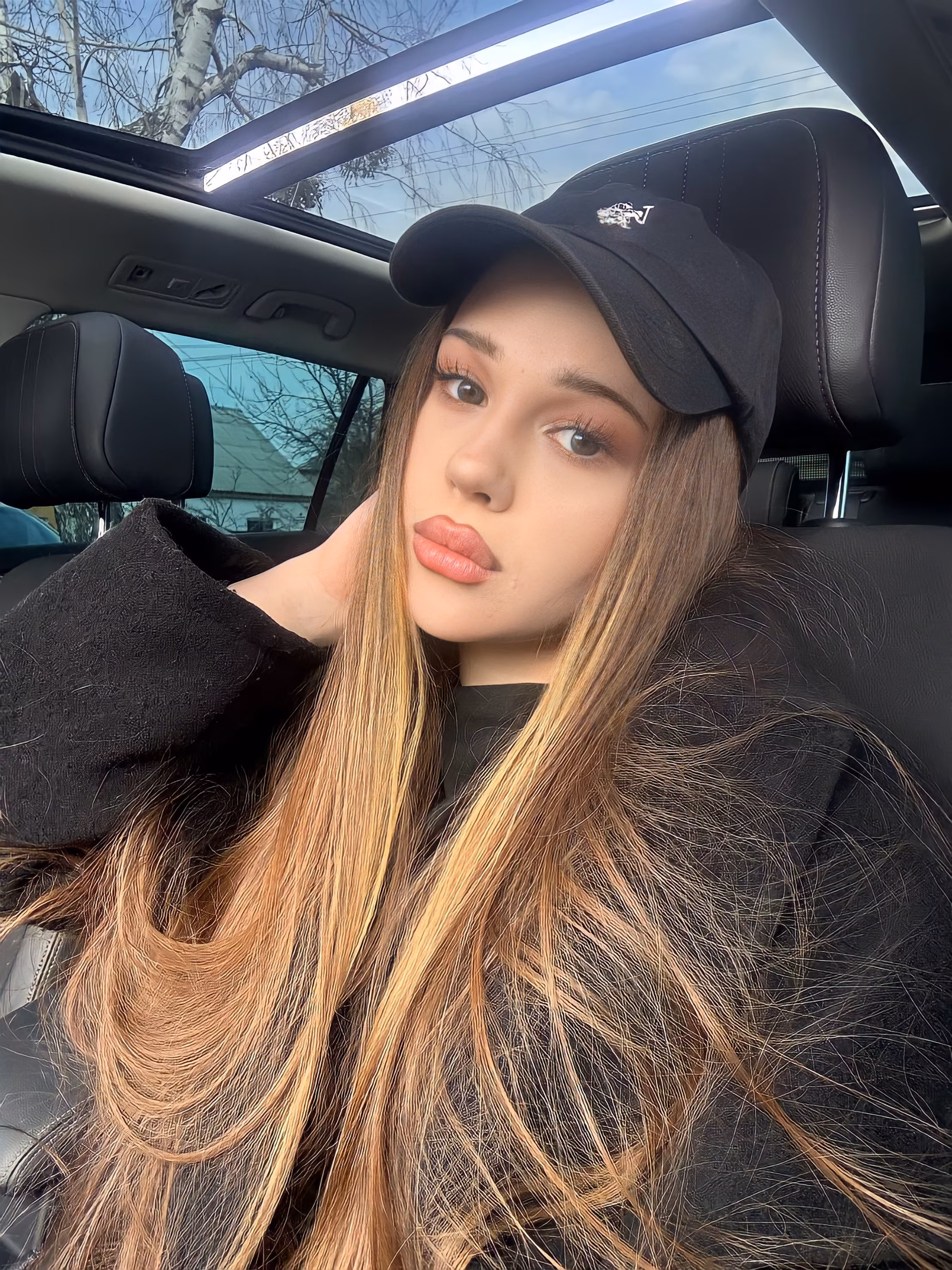 Anastasiia 21 Ukraine Love online Anastasiia