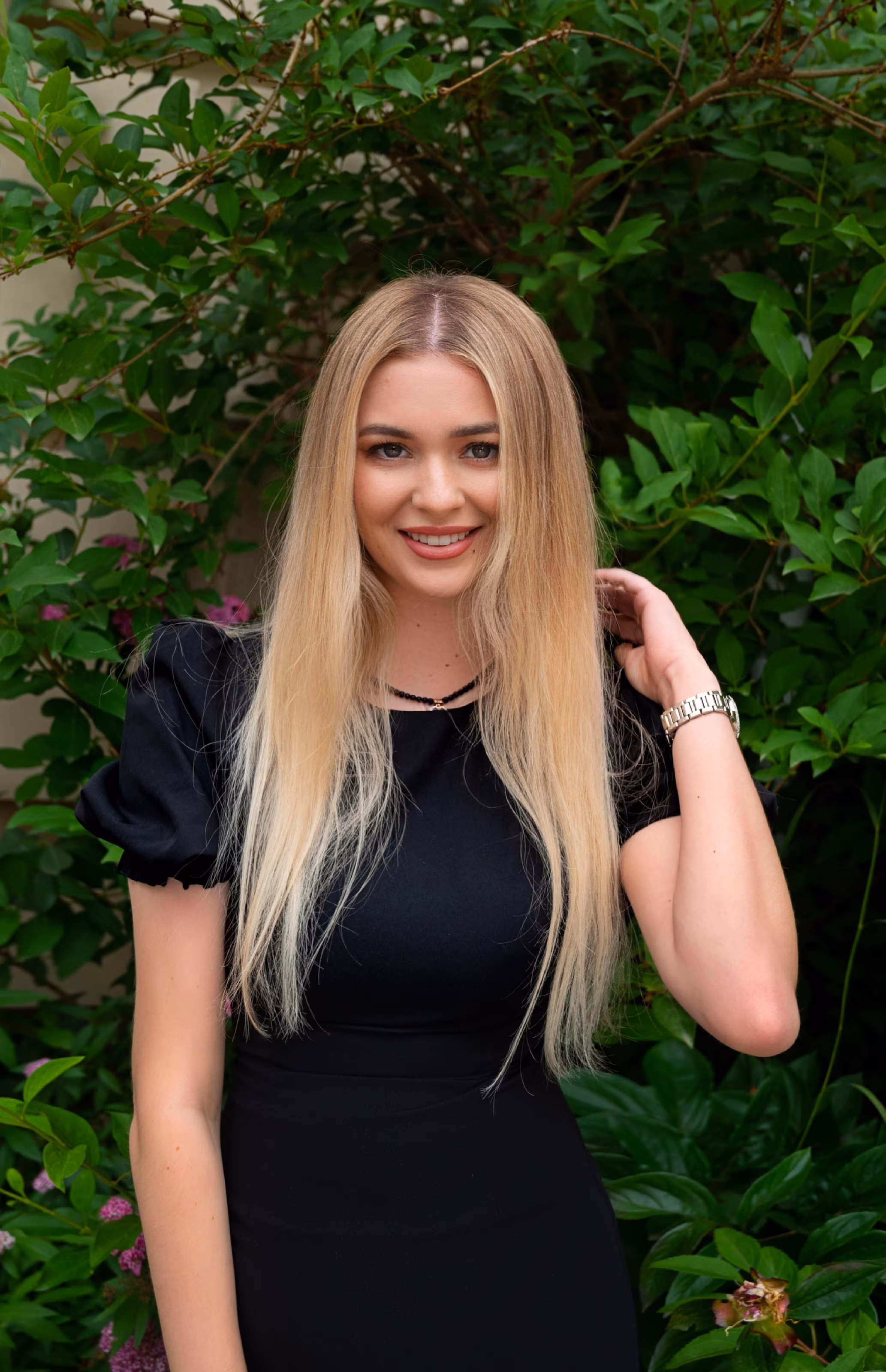 Iryna 26 Kyiv Ukraine sweet bride for a serious man who values sincerity and loyalty