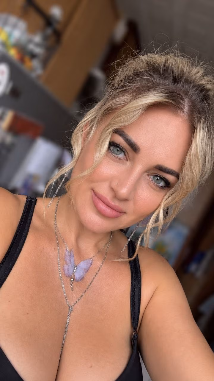 Yuliia 43 Ukraine Romantic date Yuliia