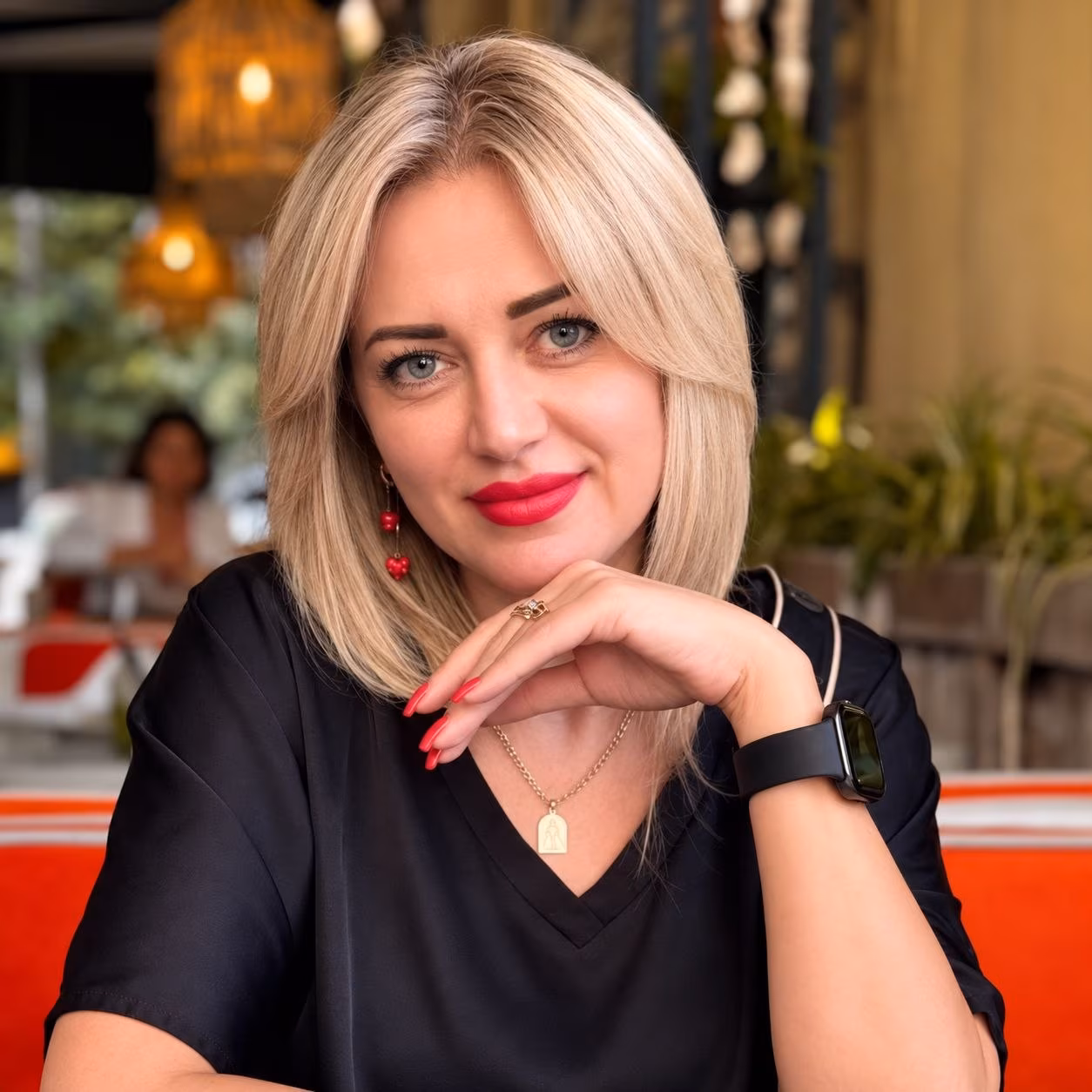 Yuliia 43 Ukraine Love online Yuliia