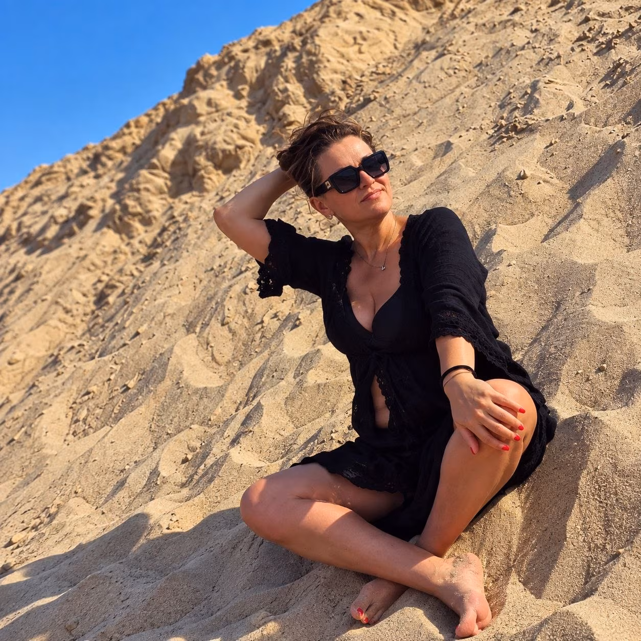 Yuliia 43 Ukraine Hot babe Yuliia