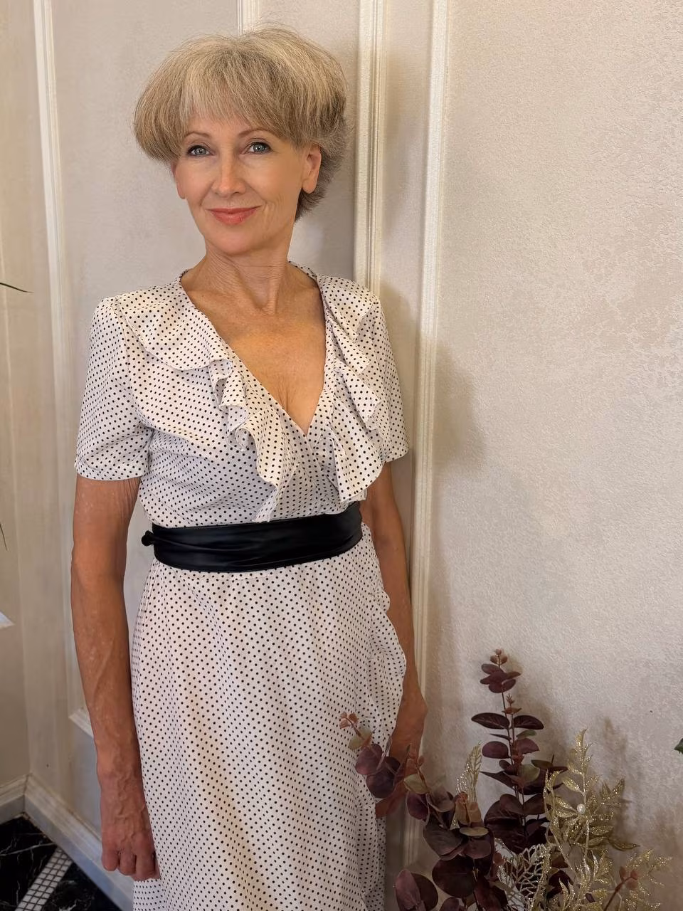 Natalia 73 Odessa Ukraine Attractive bride for a man who wants love and children