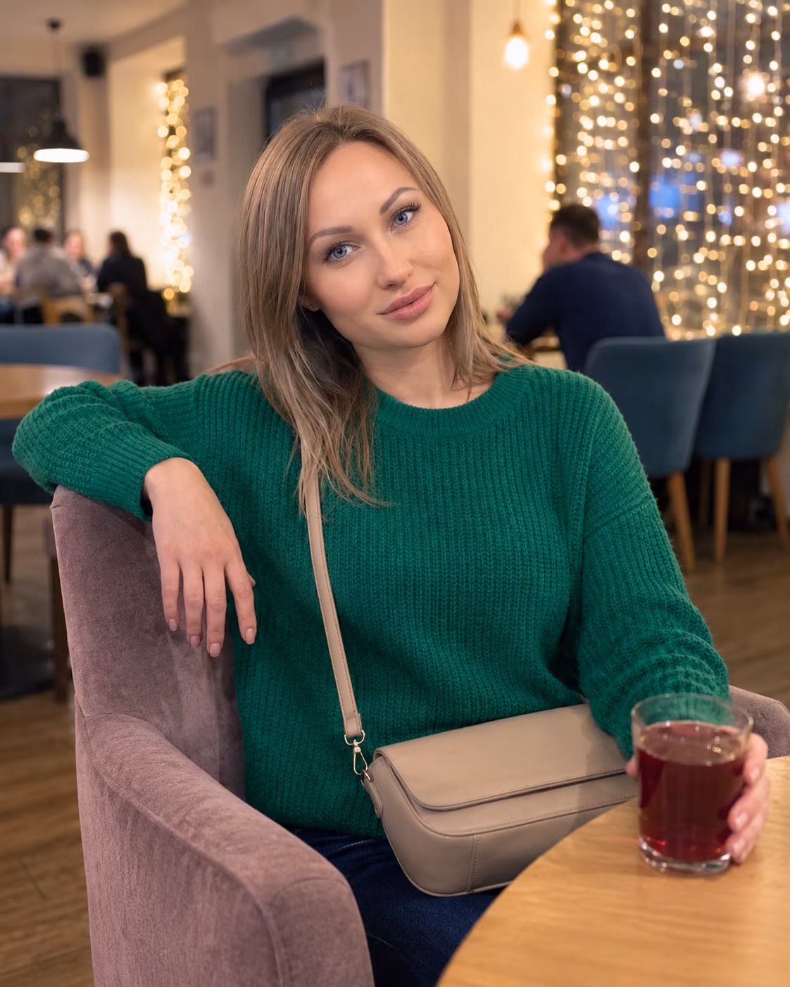 Olesia 39 Ukraine Meet woman Olesia