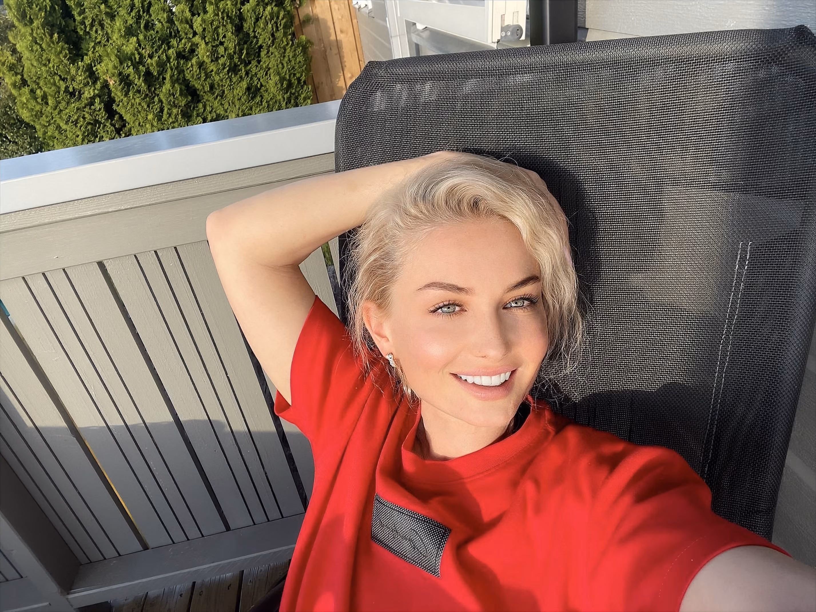 Ketino 46 Skien Norway Charming bride seeking a gentle man for a lifelong commitment