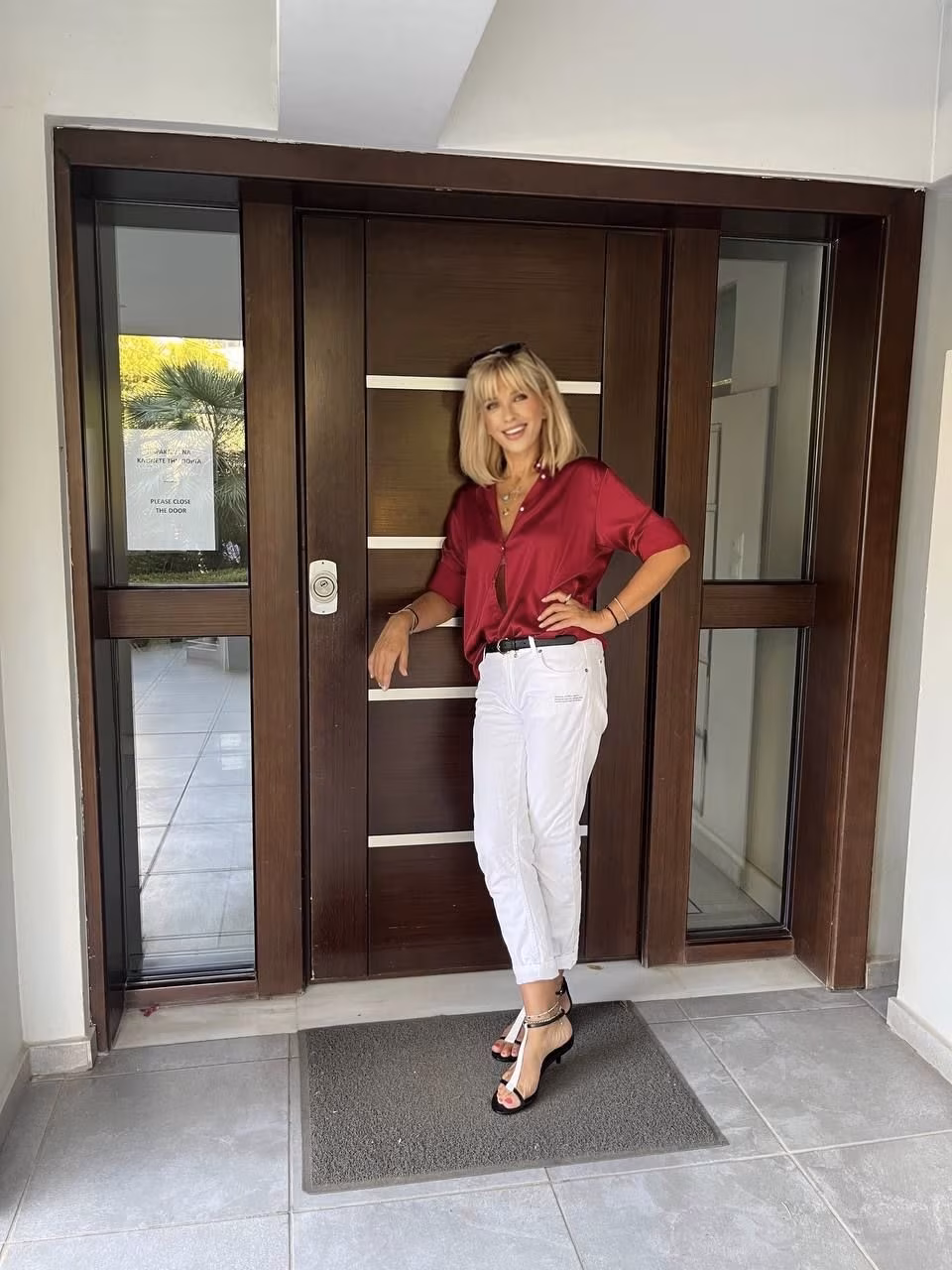 Nataliya 56 Greece Meet woman Nataliya