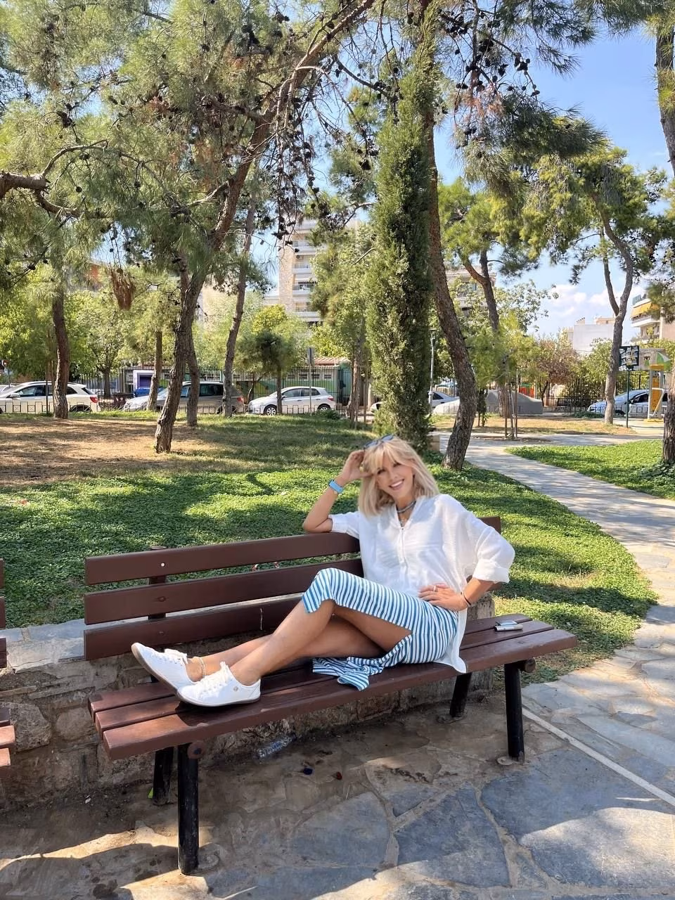 Nataliya 56 Greece Stunning lady Nataliya