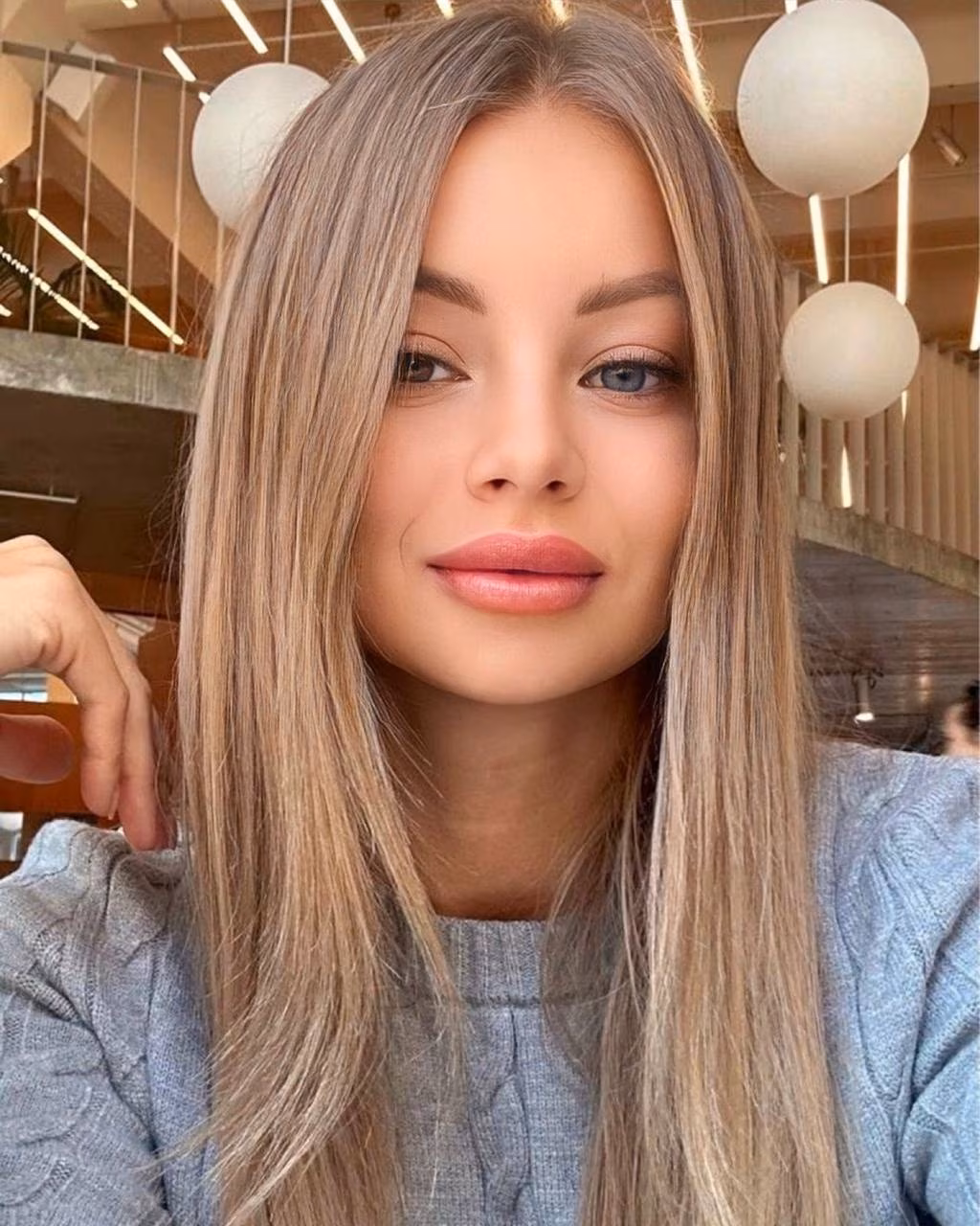 Anna 35 Ukraine Beautiful soul Anna