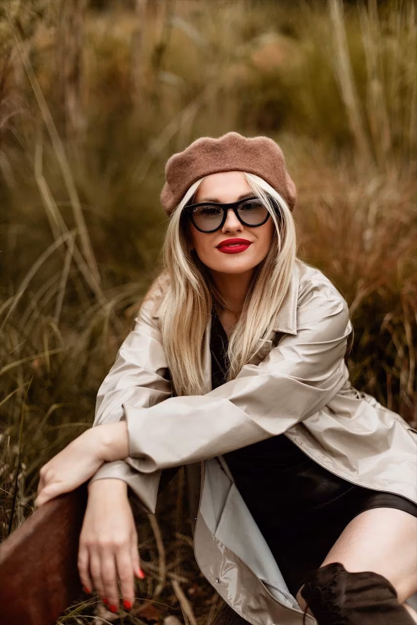 Valentyna 39 Kyiv Ukraine Charming lady who wants to build a family