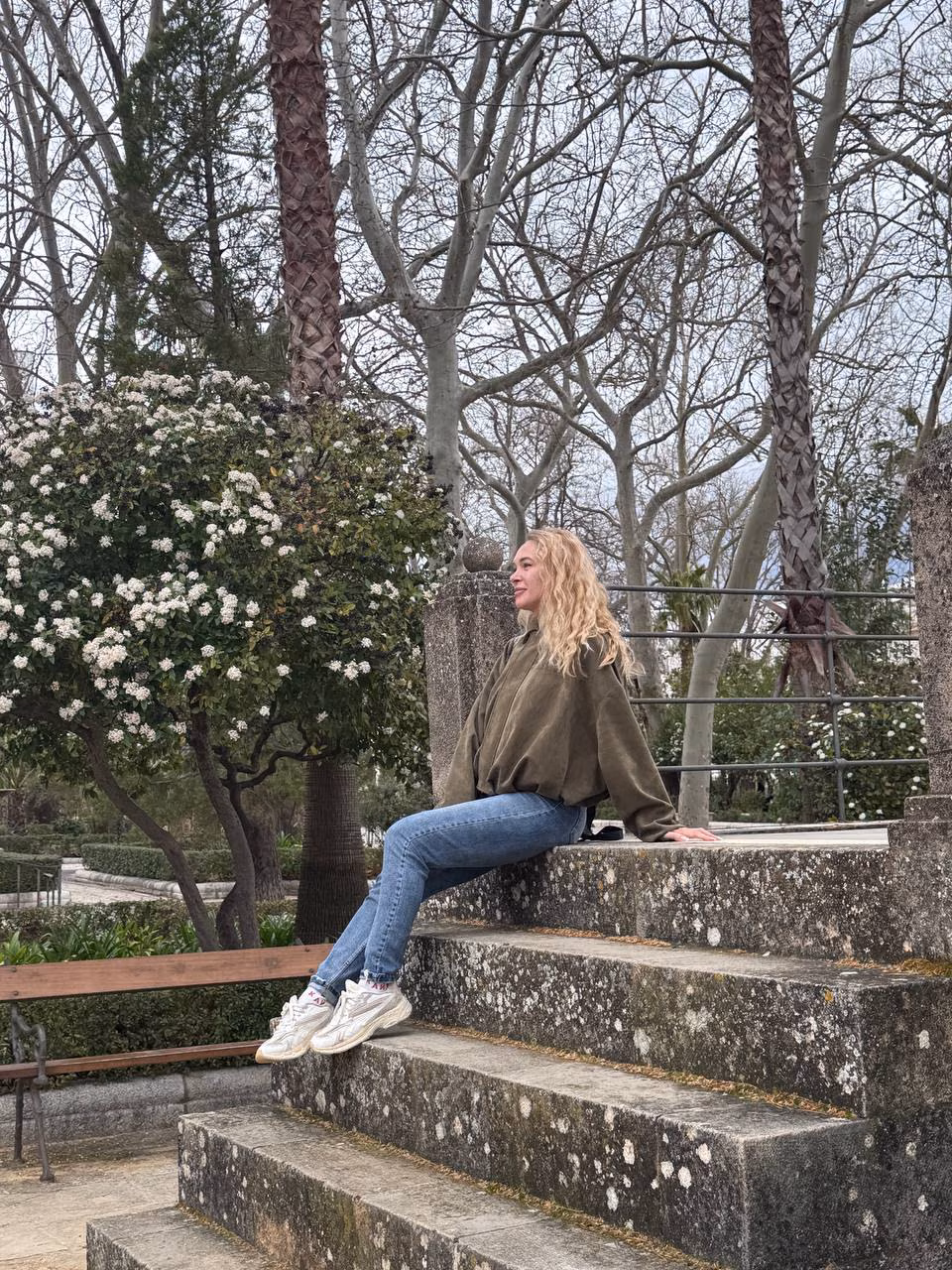 Olena 42 Spain Romantic date Olena