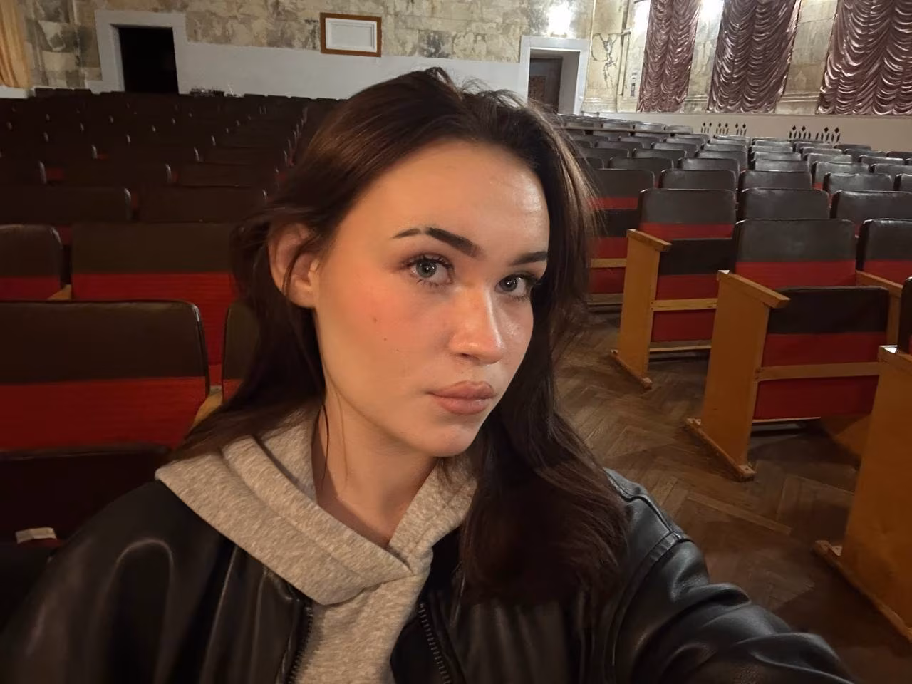 Yana 18 Ukraine Meet bride Yana