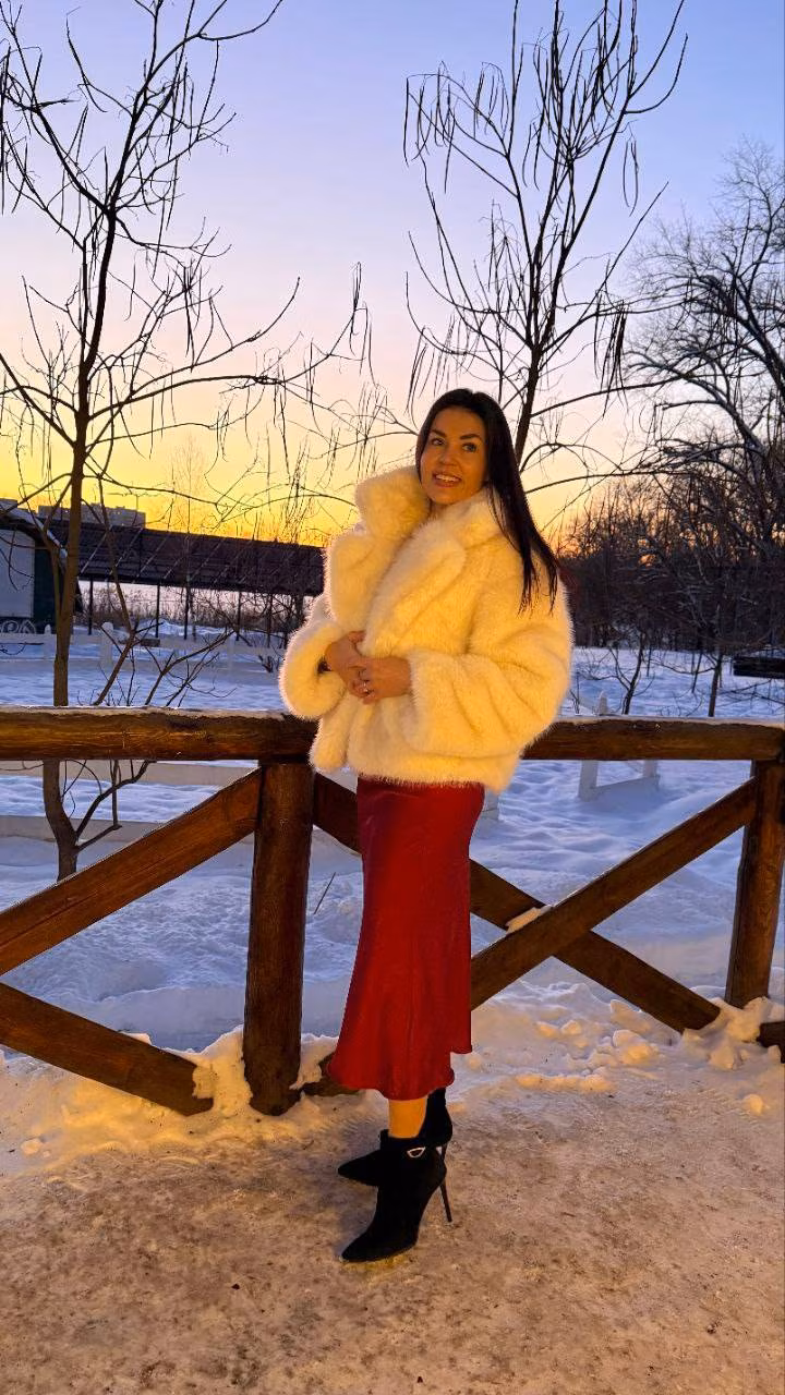 Nataliia 40 Ukraine Meet date Nataliia