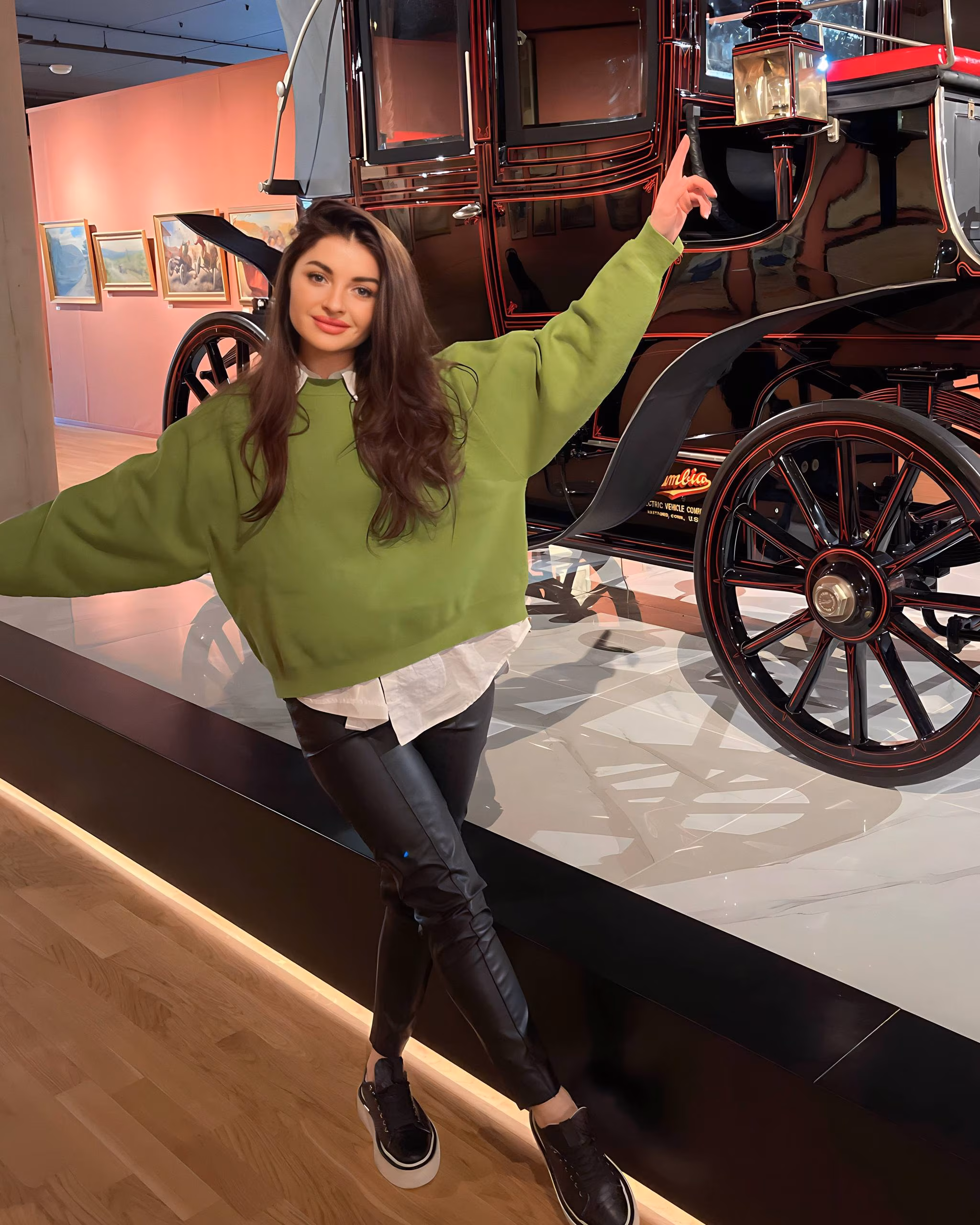 Viktoriia 33 Netherlands Date single Viktoriia