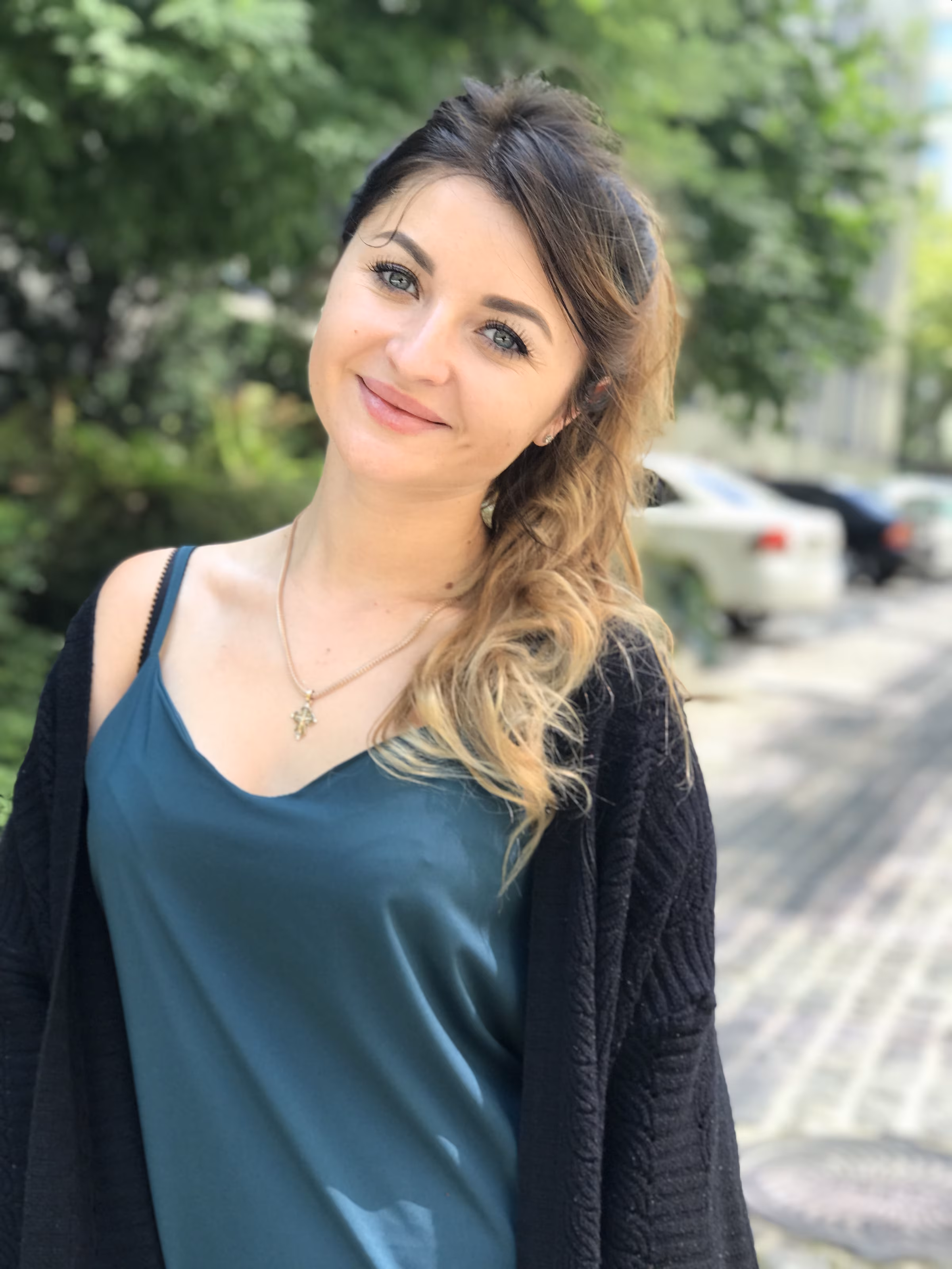 Viktoriia 33 Netherlands Marriage partner Viktoriia