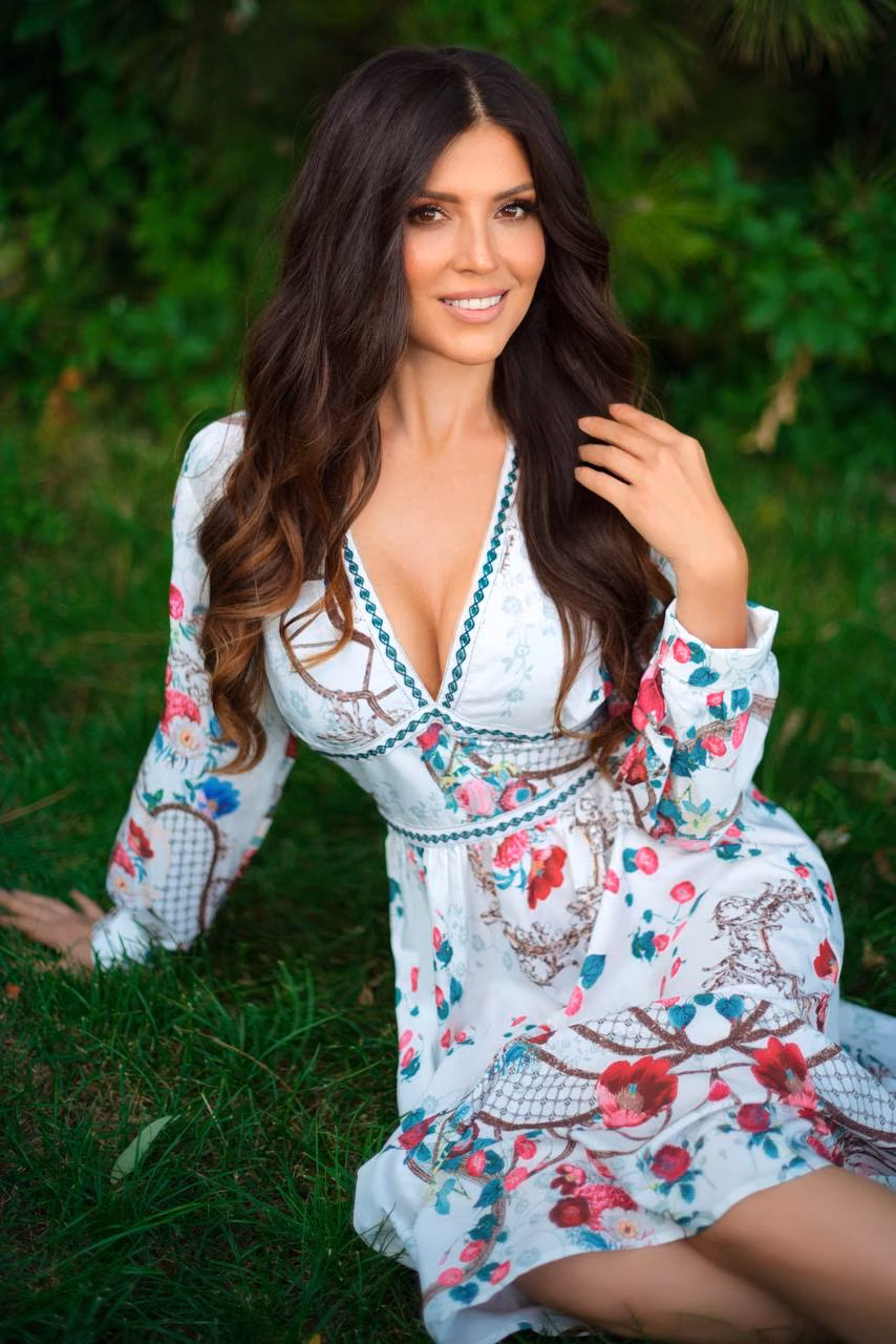 Natalia 47 Ukraine Romantic date Natalia