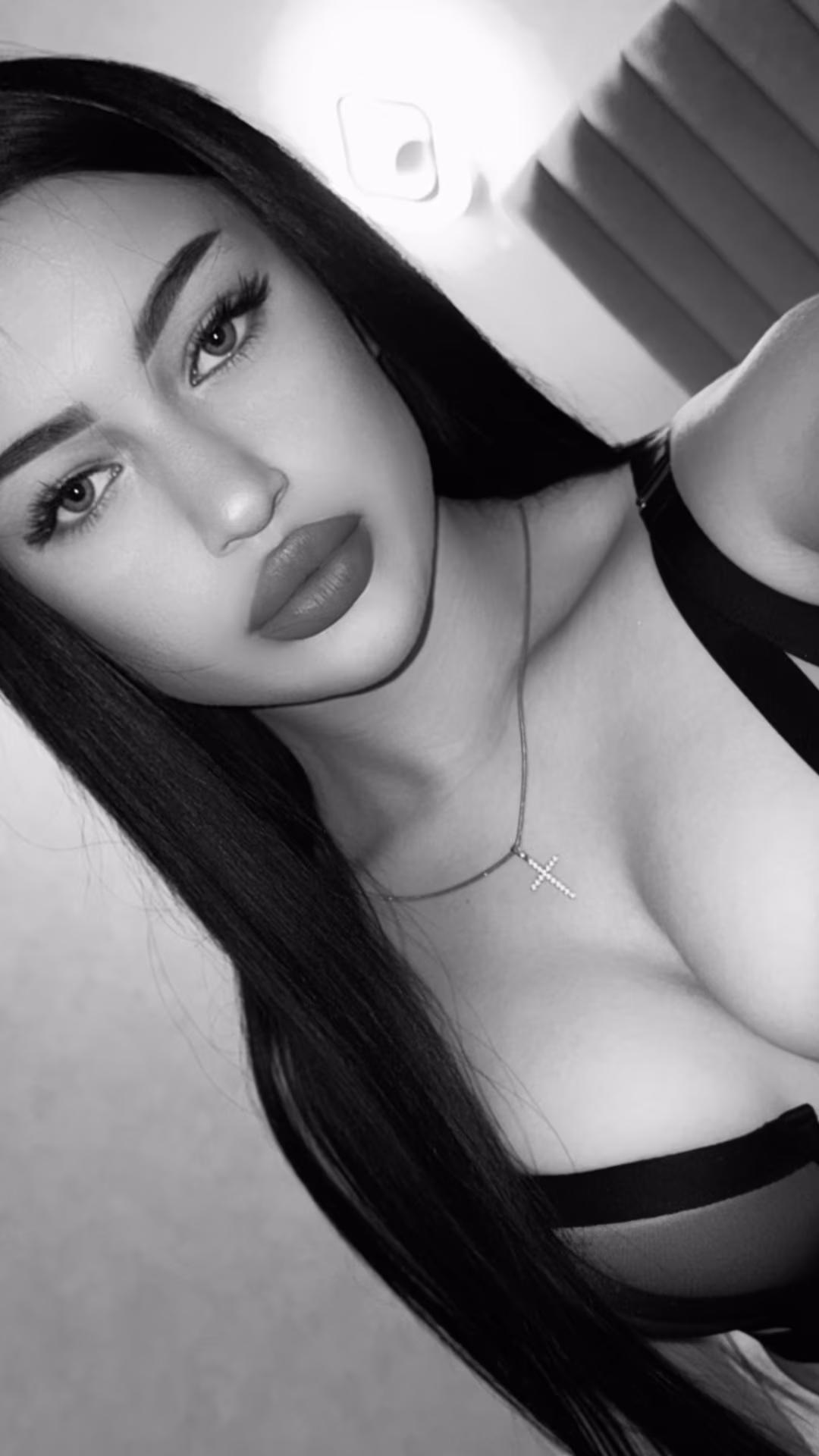 Valeriia 18 Vinnytsia Ukraine Graceful lady waiting for a sincere man to build a future together