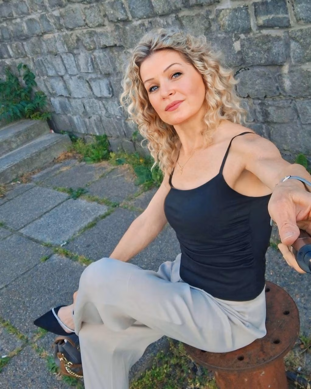 Irina 57 Ukraine Love online Irina