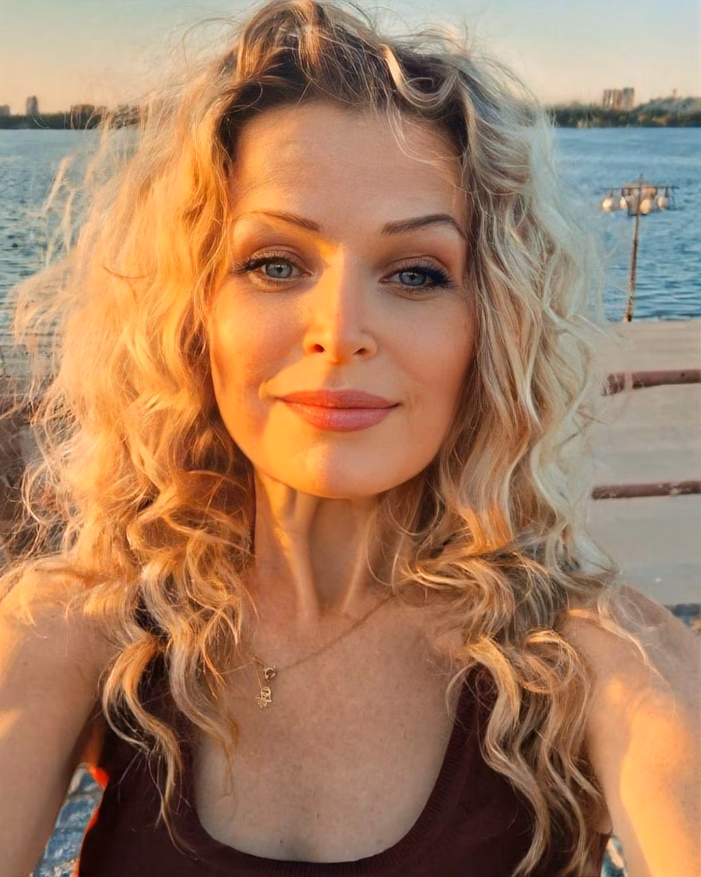 Irina 57 Ukraine Find love Irina