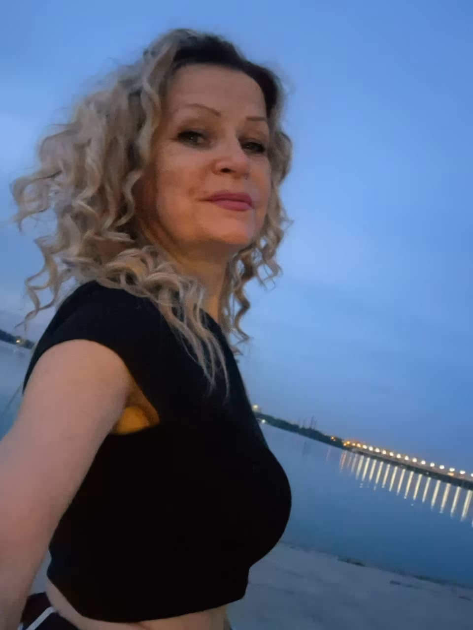 Irina 57 Ukraine Date single Irina