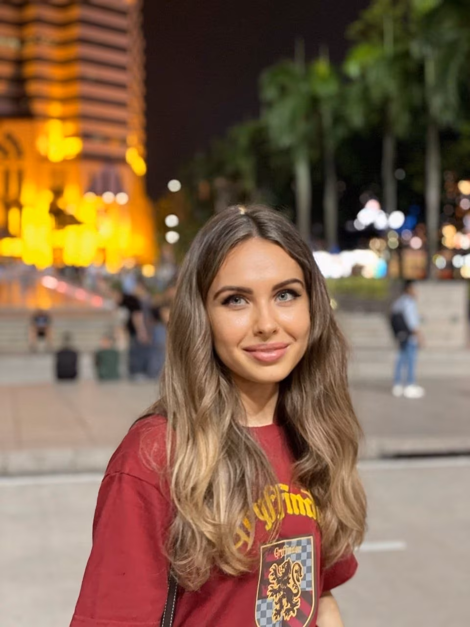 Anna 30 Ukraine Single lady Anna