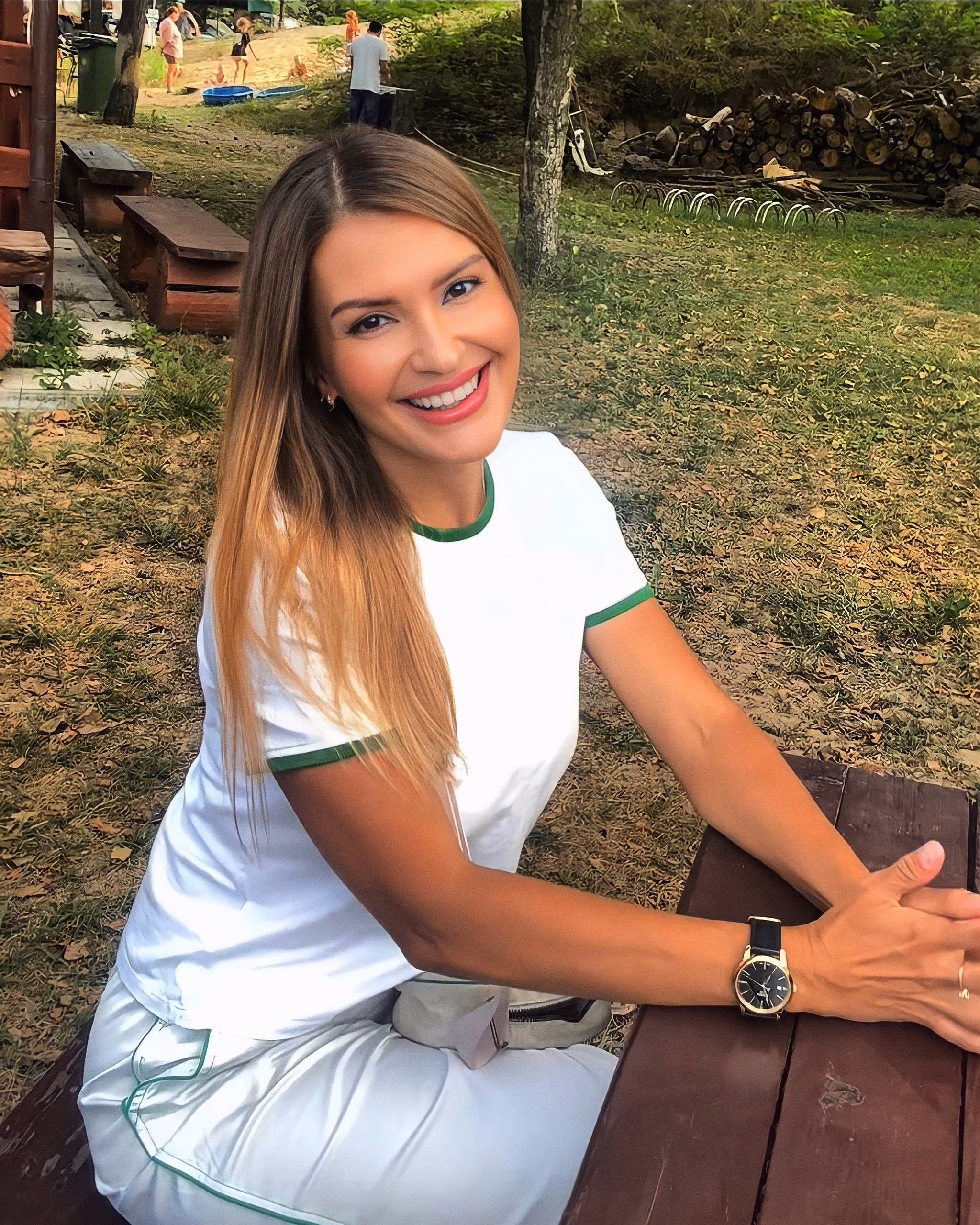 Tetiana 42 Chorzów Poland I’m single and looking for love, marriage, and a happy home