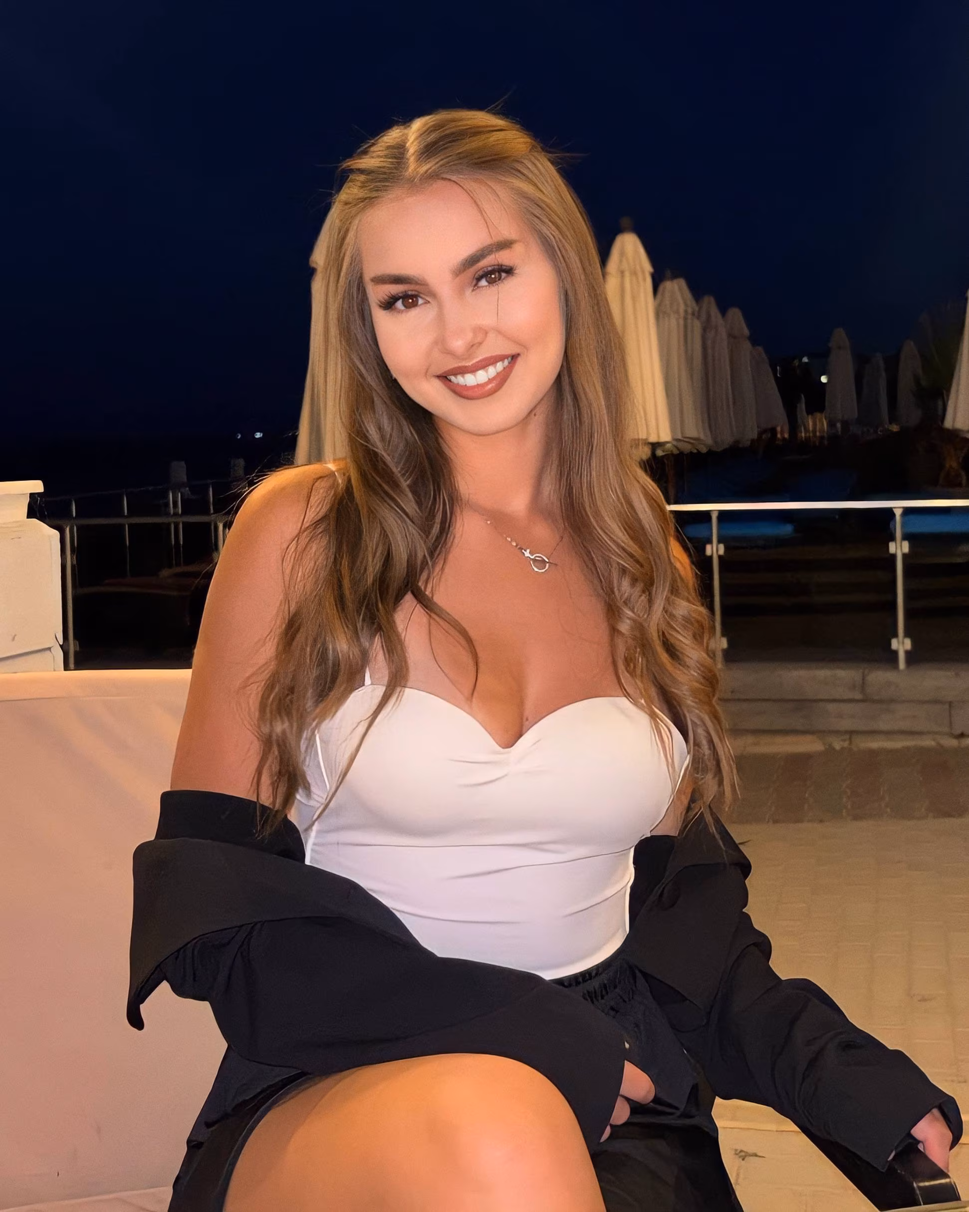 Viktoriia 19 Cherkasy Ukraine I’m single and ready for something real