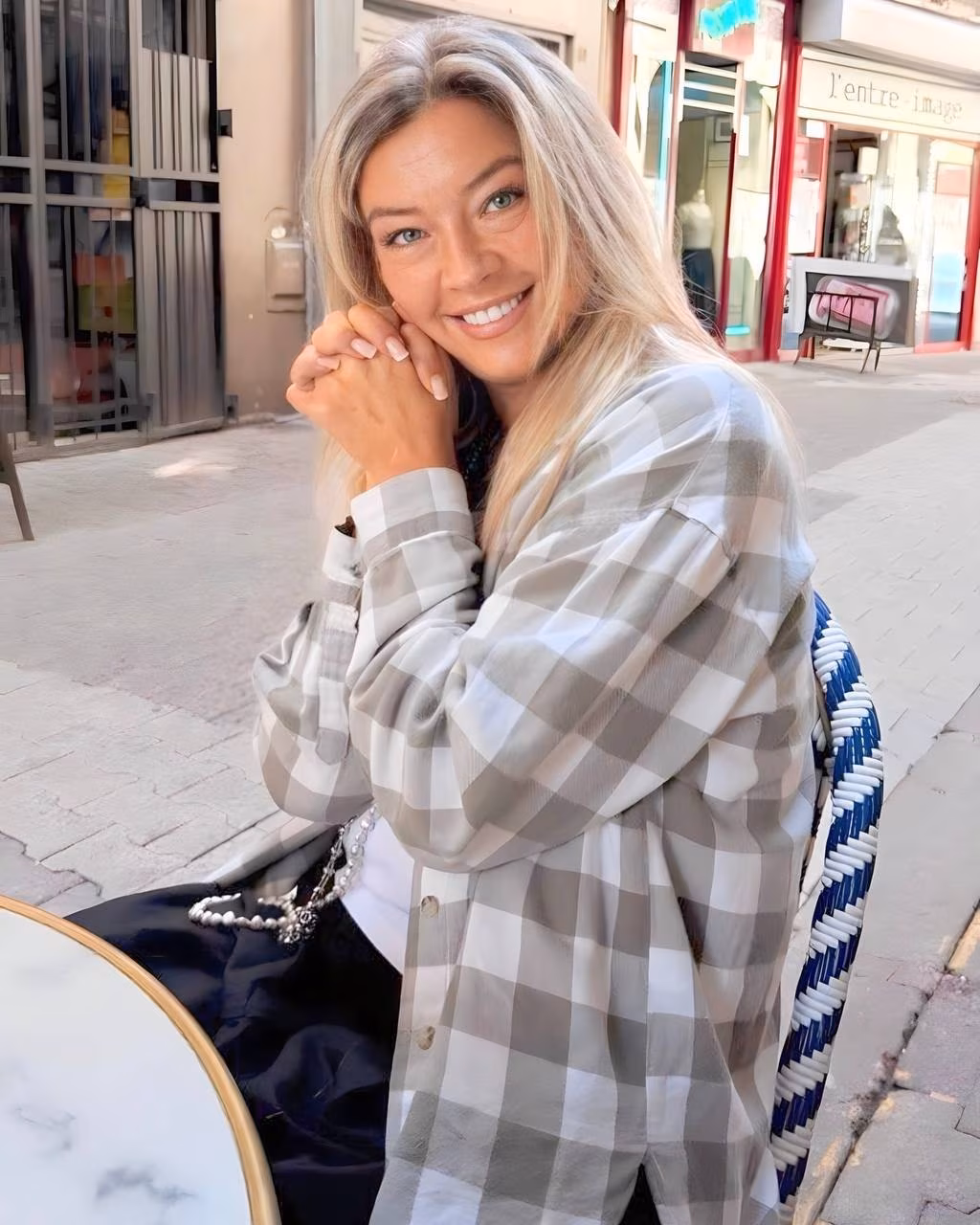 Yulia 51 Grenoble France Lovely lady looking gentleman for lifelong partnership