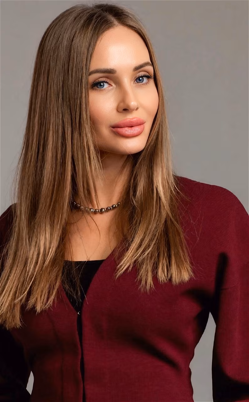 Larisa 50 Ukraine Marriage partner Larisa