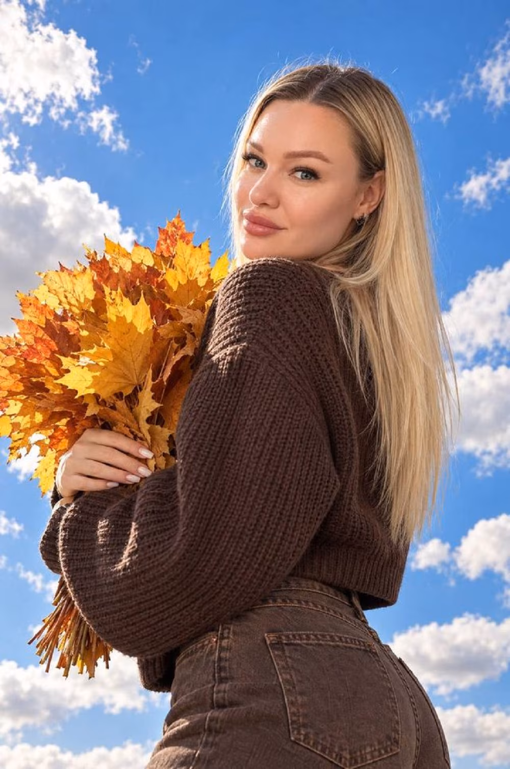 Daria 34 Ukraine Future wife Daria