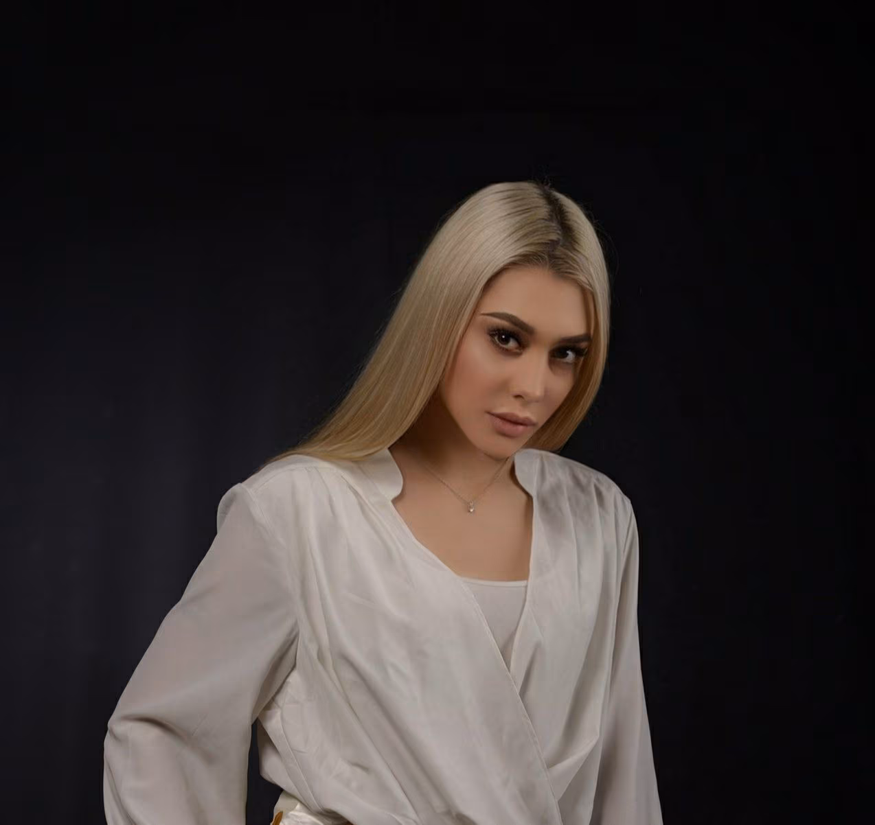 Olga 25 Russia Meet bride Olga