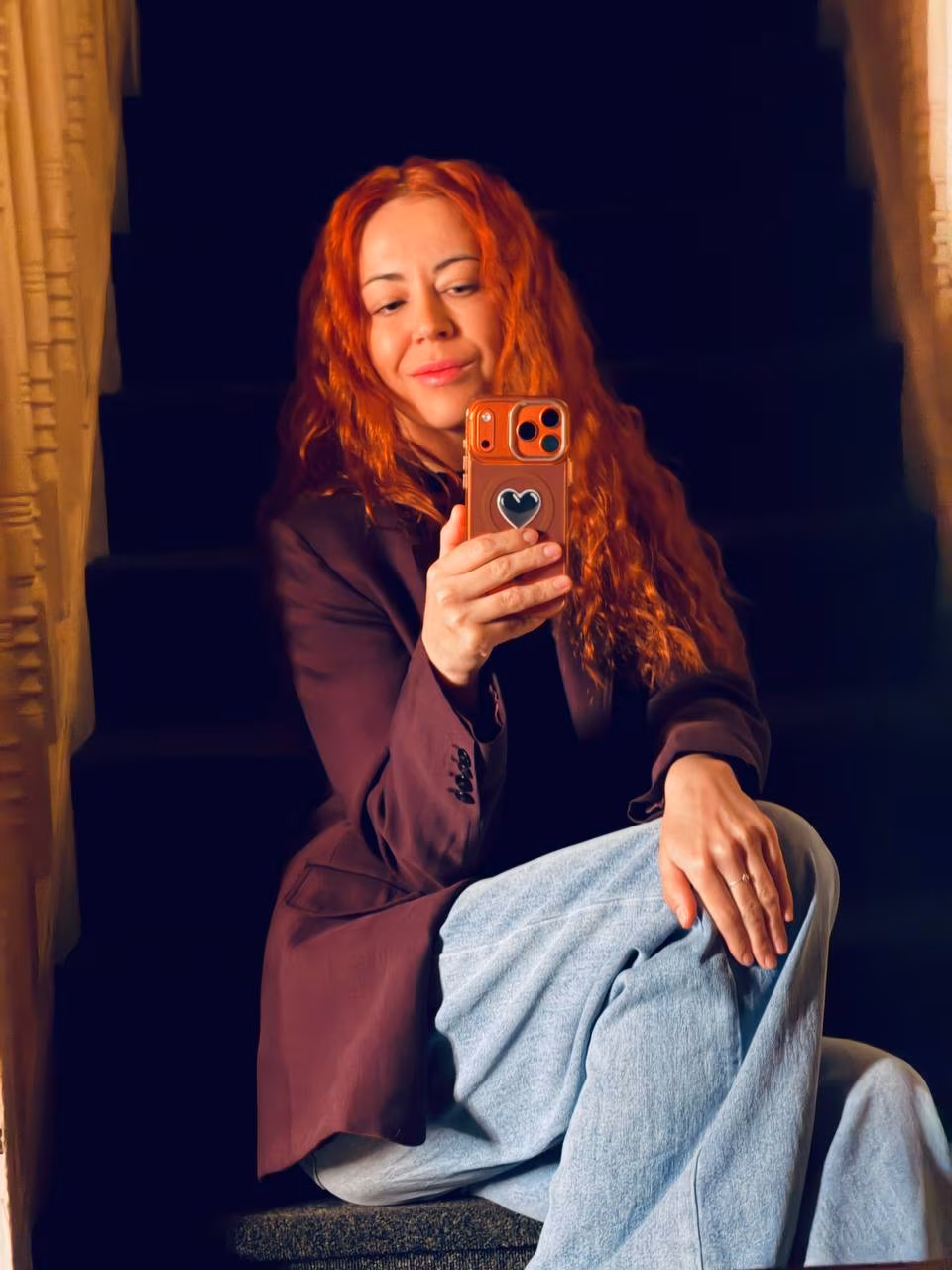 Alona 38 Ukraine Romance and serious intentions Alona