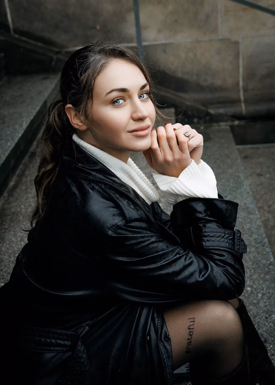 Ekaterina 31 Berlin Germany Single and searching for a wife? I’m your sea!