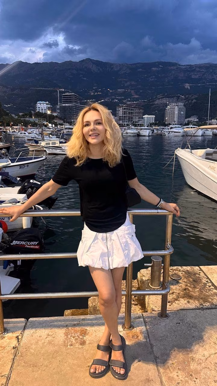 Tatiana 43 Germany Meet woman Tatiana